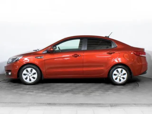 Kia Rio, III Рестайлинг — фото 8