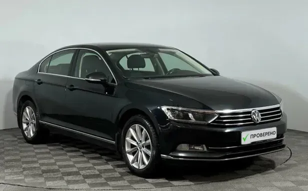 Volkswagen Passat, B8 — фото 3