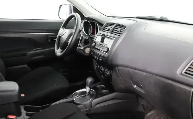 Mitsubishi ASX, I Рестайлинг — фото 5