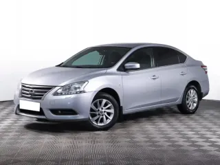 Nissan Sentra, VII (B17) — фото 1