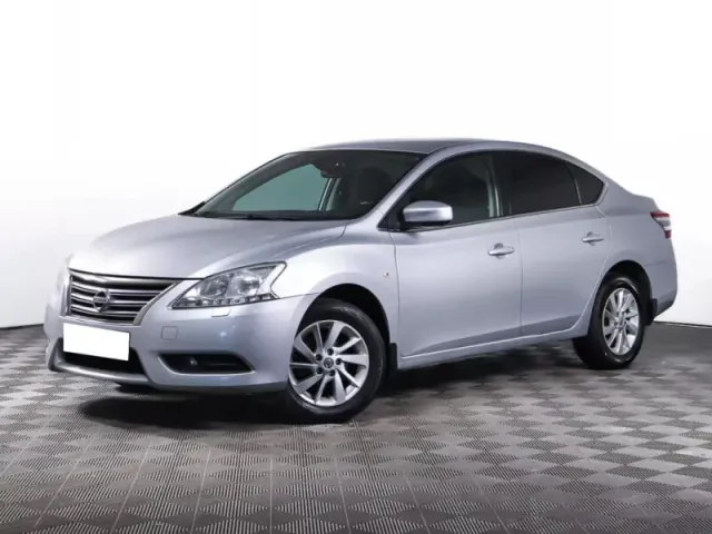 Nissan Sentra, VII (B17) — фото 1