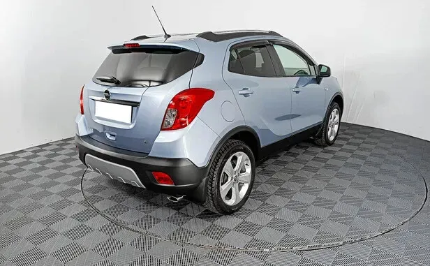 Opel Mokka, I — фото 2