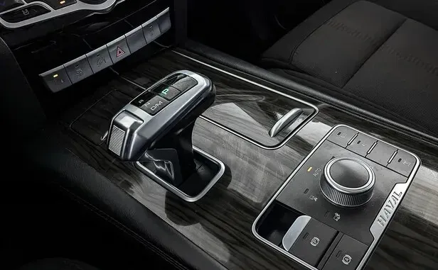 Haval H9, I Рестайлинг — фото 11