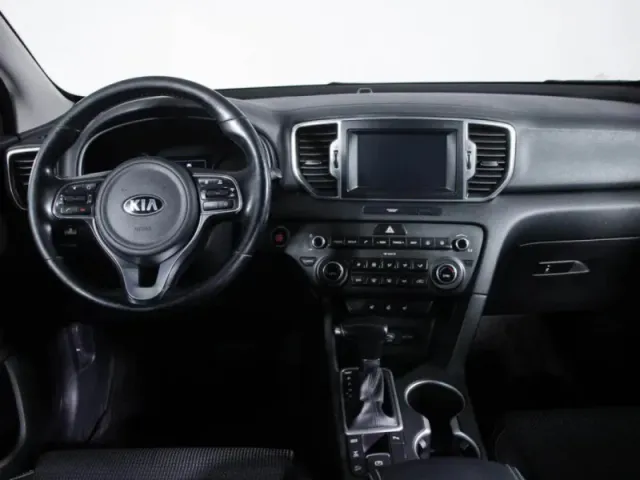 Kia Sportage, IV — фото 15
