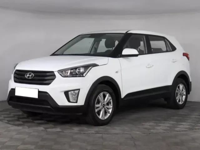 Hyundai Creta, I — фото 1