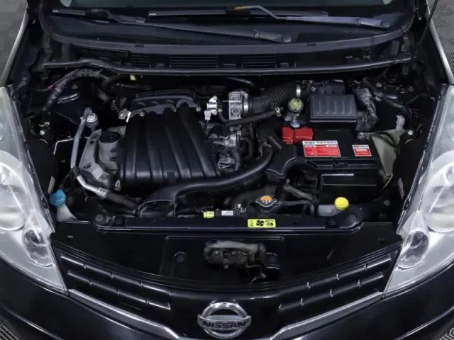 Nissan Note — фото 9