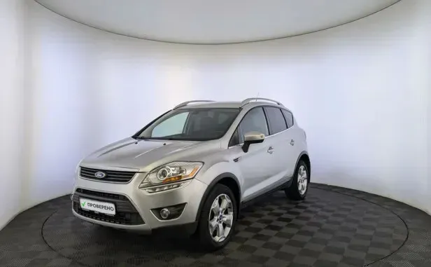 Ford Kuga, I — фото 1