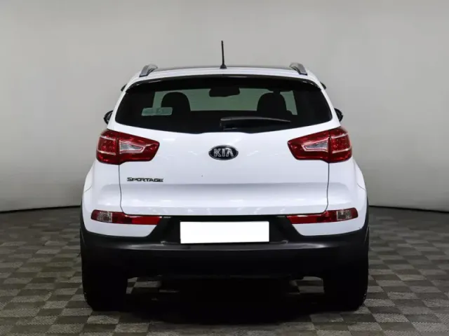 Kia Sportage, III — фото 6