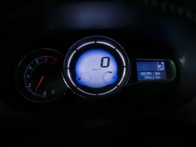 Renault Megane, III Рестайлинг — фото 11