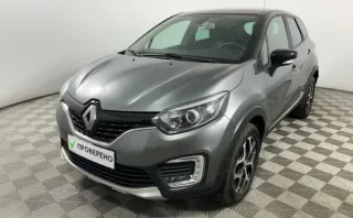 Renault Kaptur, I — фото 1