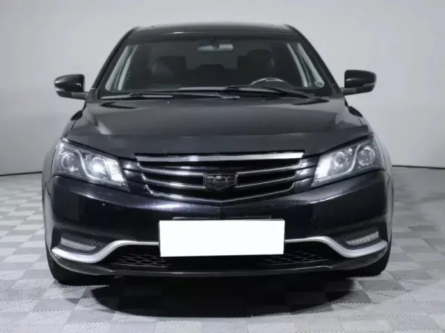 Geely Emgrand EC7 — фото 2