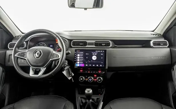 Renault Duster, II — фото 10