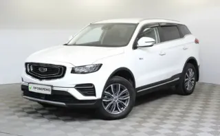 Geely Atlas Pro — фото 1