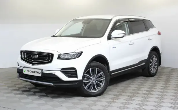 Geely Atlas Pro — фото 1