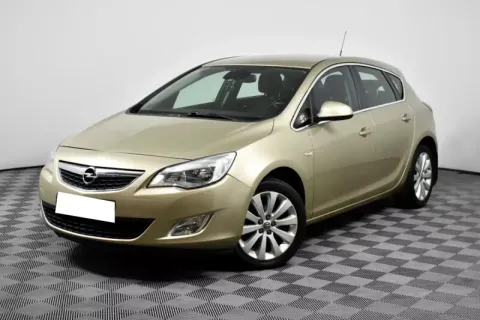 Opel Astra, J Рестайлинг — фото 1