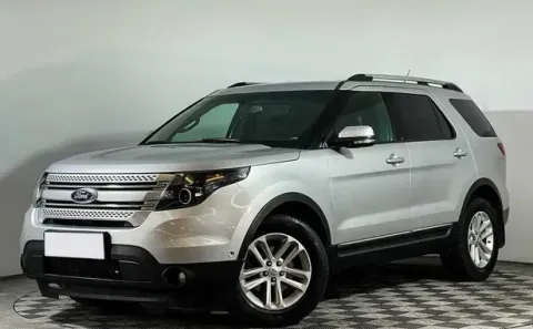 Ford Explorer, V — фото 1