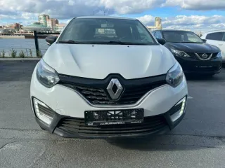 Renault Kaptur, I — фото 1