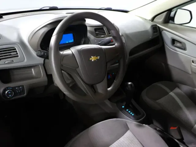 Chevrolet Cobalt, II Рестайлинг — фото 15