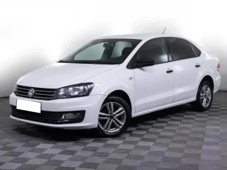 Volkswagen Polo, V Рестайлинг — фото 1