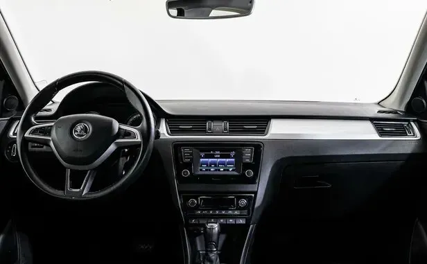 Skoda Rapid, I — фото 5