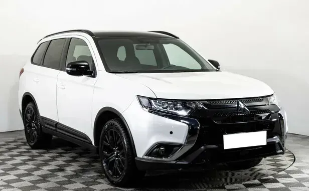 Mitsubishi Outlander, III Рестайлинг 3 — фото 3