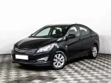 Hyundai Solaris, I Рестайлинг — фото 1