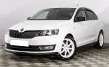 Skoda Rapid, I — фото 1