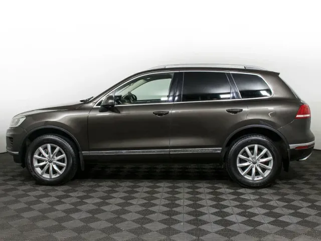 Volkswagen Touareg, II Рестайлинг — фото 4
