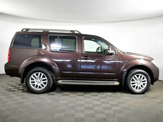 Nissan Pathfinder, III — фото 4