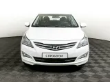 Hyundai Solaris, I Рестайлинг — фото 1