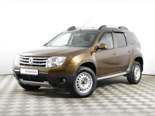 Renault Duster, I — фото 5