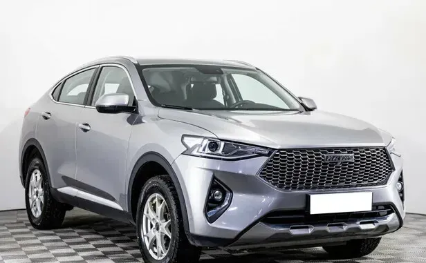 Haval F7x, I — фото 3