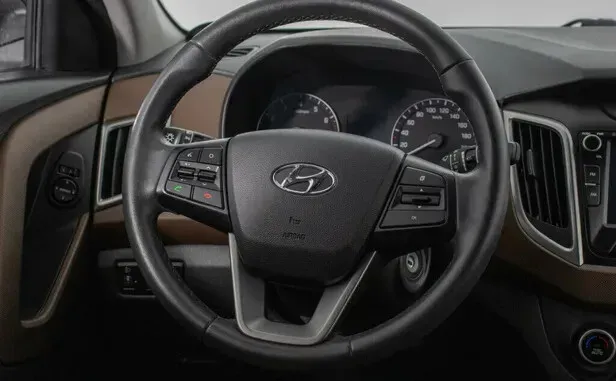 Hyundai Creta, I Рестайлинг — фото 5