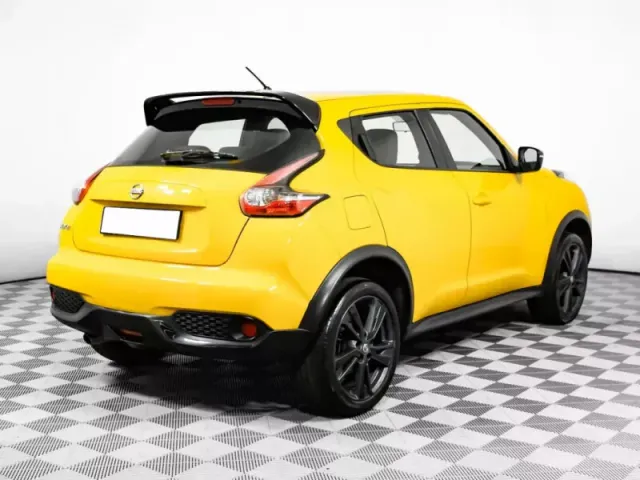 Nissan Juke, I Рестайлинг — фото 5