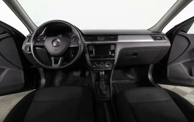 Skoda Rapid, I — фото 4