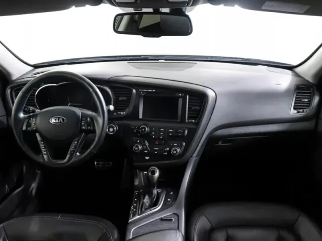 Kia Optima, III Рестайлинг — фото 16