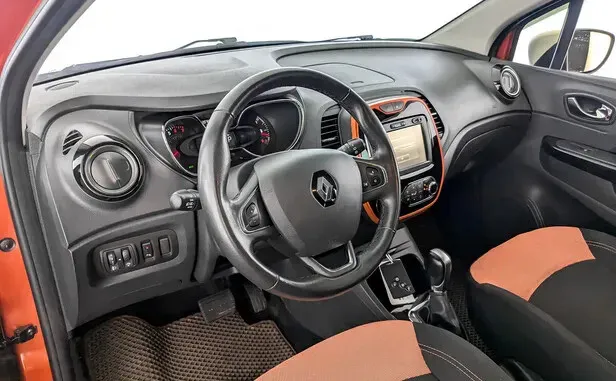Renault Kaptur, I — фото 8