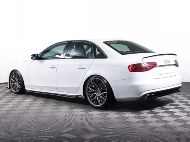 Audi A4, IV (B8) Рестайлинг — фото 7