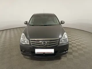 Nissan Almera, III (G15) — фото 1
