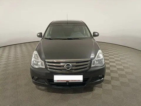Nissan Almera, III (G15) — фото 1