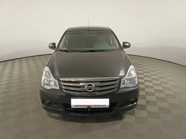 Nissan Almera, III (G15) — фото 1