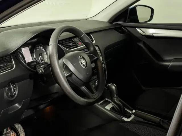 Skoda Octavia, III (A7) Рестайлинг — фото 14