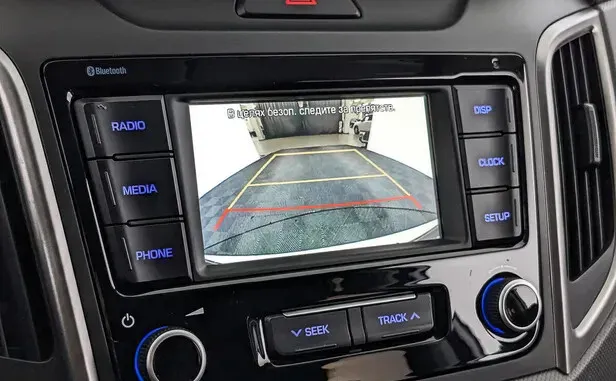 Hyundai Creta, I Рестайлинг — фото 14