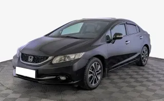 Honda Civic, IX Рестайлинг — фото 1