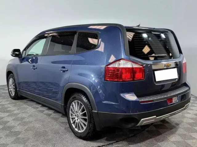 Chevrolet Orlando — фото 7