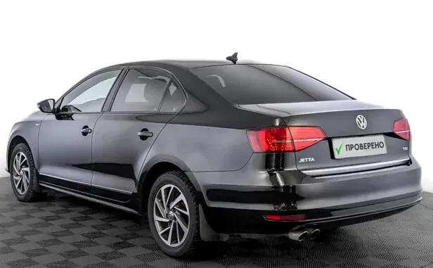 Volkswagen Jetta, VI Рестайлинг — фото 4