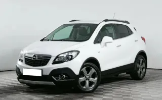 Opel Mokka, I — фото 1