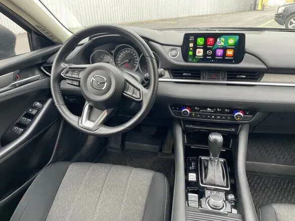 Mazda 6, III (GJ) Рестайлинг 2 — фото 9