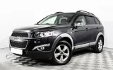 Chevrolet Captiva, I Рестайлинг — фото 1