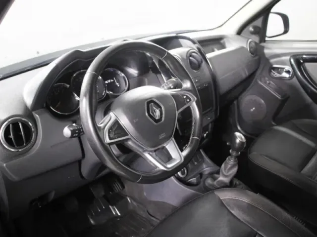 Renault Duster, I Рестайлинг — фото 16